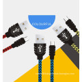 Micro USB Cable Transfer of android